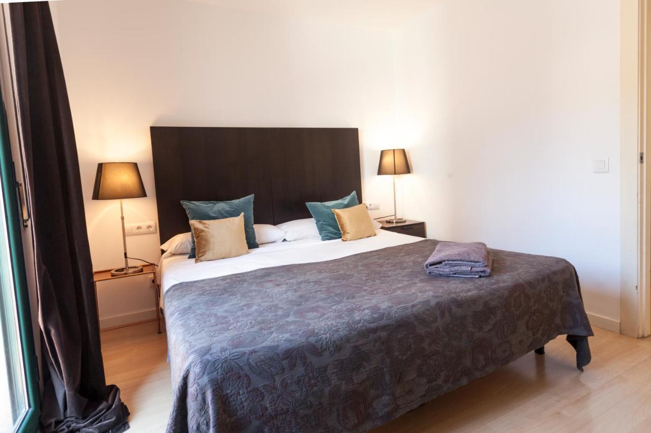 Plaza Catalunya City Center Apartments Barcelona Exteriör bild