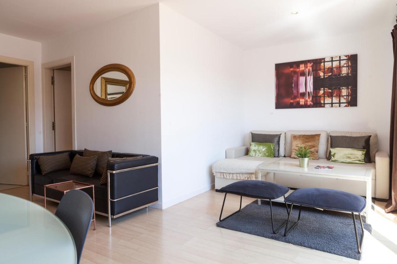 Plaza Catalunya City Center Apartments Barcelona Exteriör bild