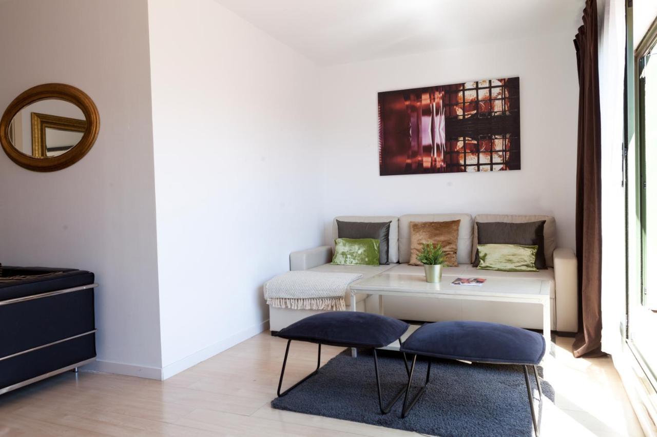 Plaza Catalunya City Center Apartments Barcelona Exteriör bild