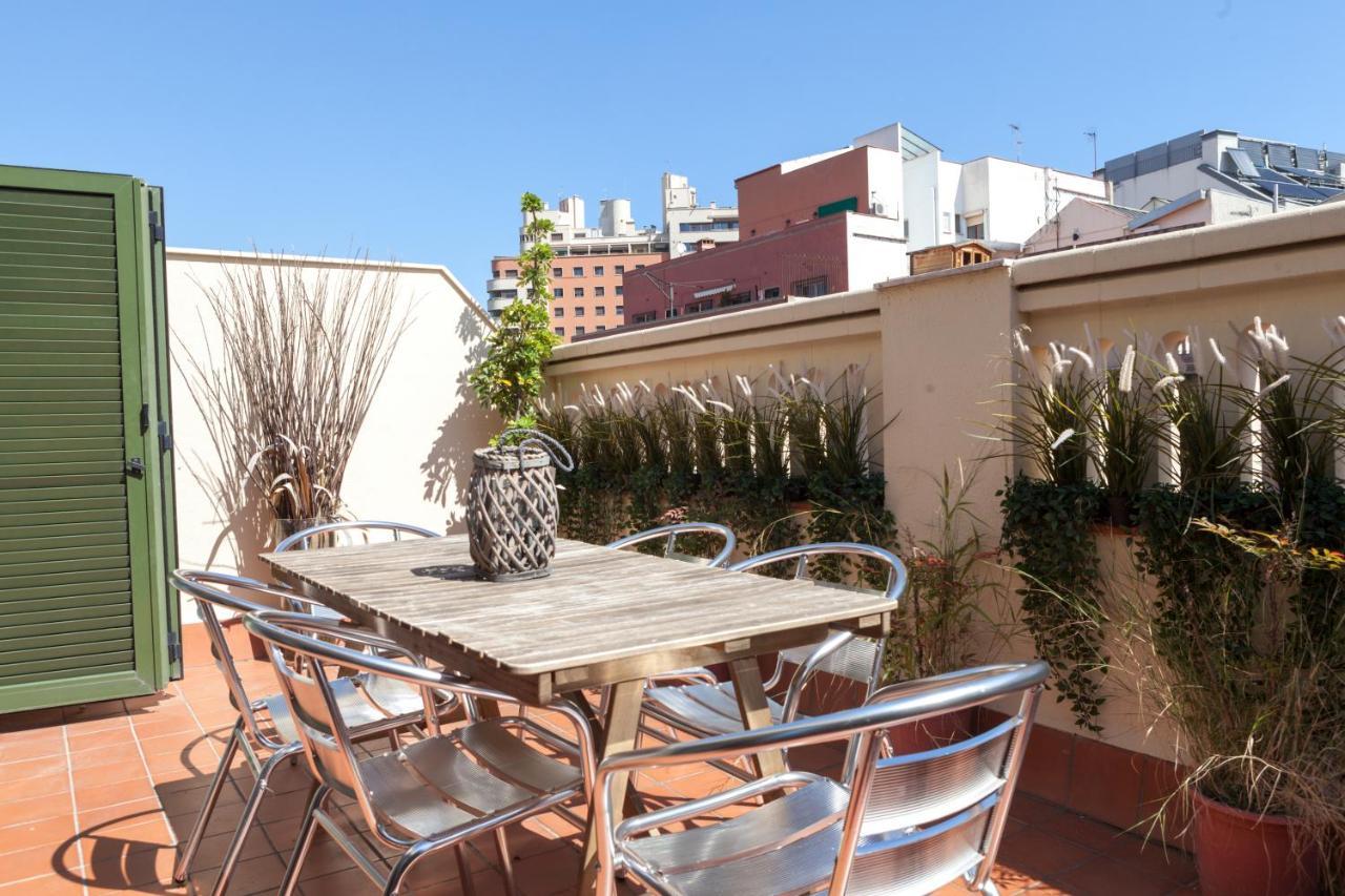 Plaza Catalunya City Center Apartments Barcelona Exteriör bild