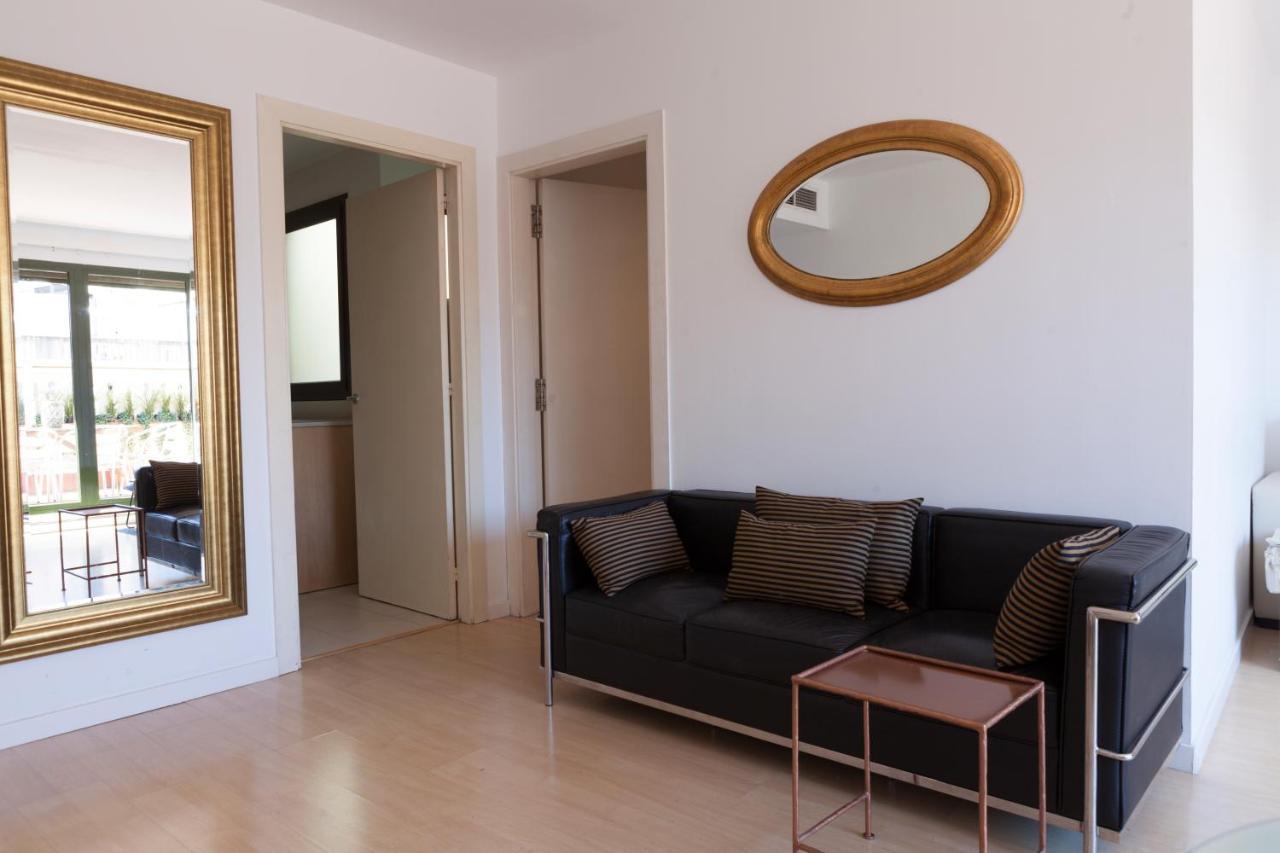 Plaza Catalunya City Center Apartments Barcelona Exteriör bild