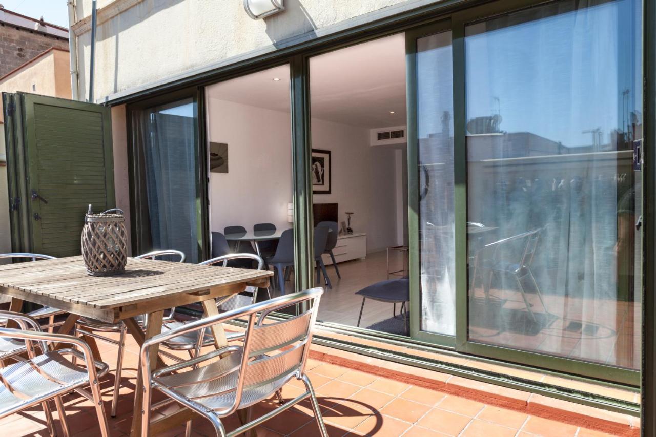 Plaza Catalunya City Center Apartments Barcelona Exteriör bild