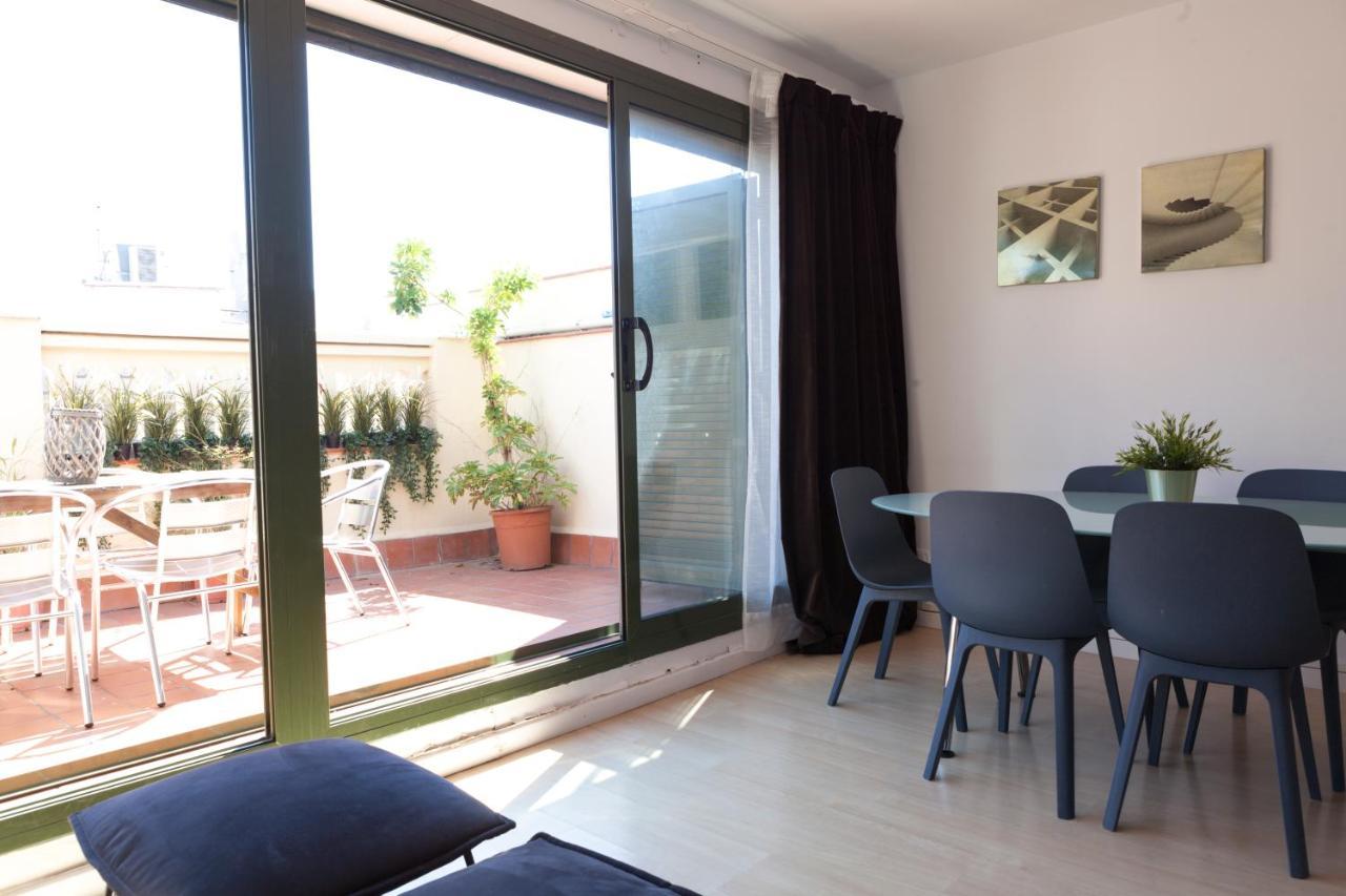 Plaza Catalunya City Center Apartments Barcelona Exteriör bild