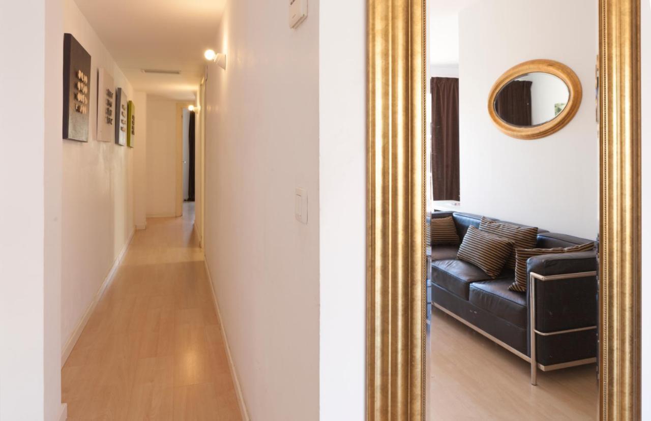 Plaza Catalunya City Center Apartments Barcelona Exteriör bild