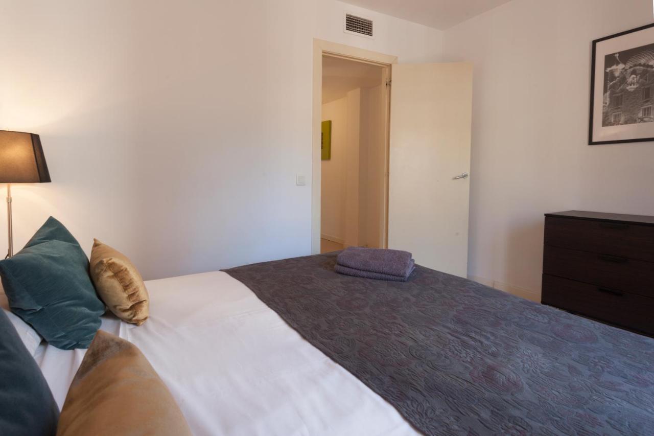 Plaza Catalunya City Center Apartments Barcelona Exteriör bild