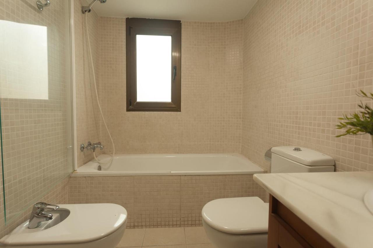 Plaza Catalunya City Center Apartments Barcelona Exteriör bild
