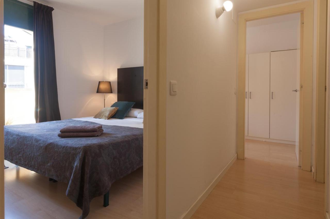 Plaza Catalunya City Center Apartments Barcelona Exteriör bild