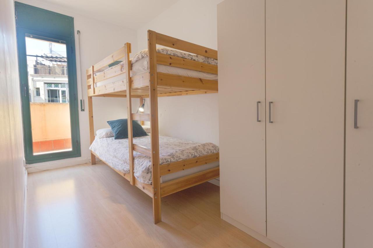 Plaza Catalunya City Center Apartments Barcelona Exteriör bild