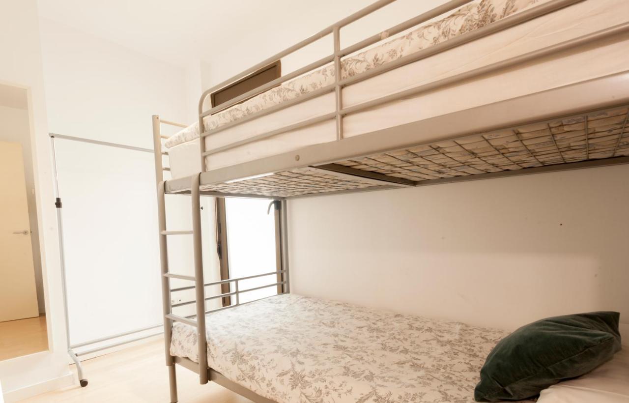 Plaza Catalunya City Center Apartments Barcelona Exteriör bild