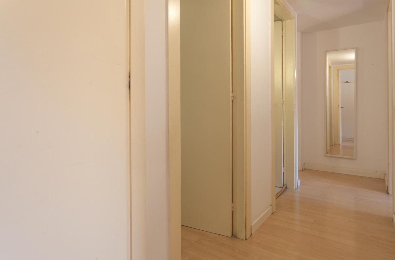 Plaza Catalunya City Center Apartments Barcelona Exteriör bild