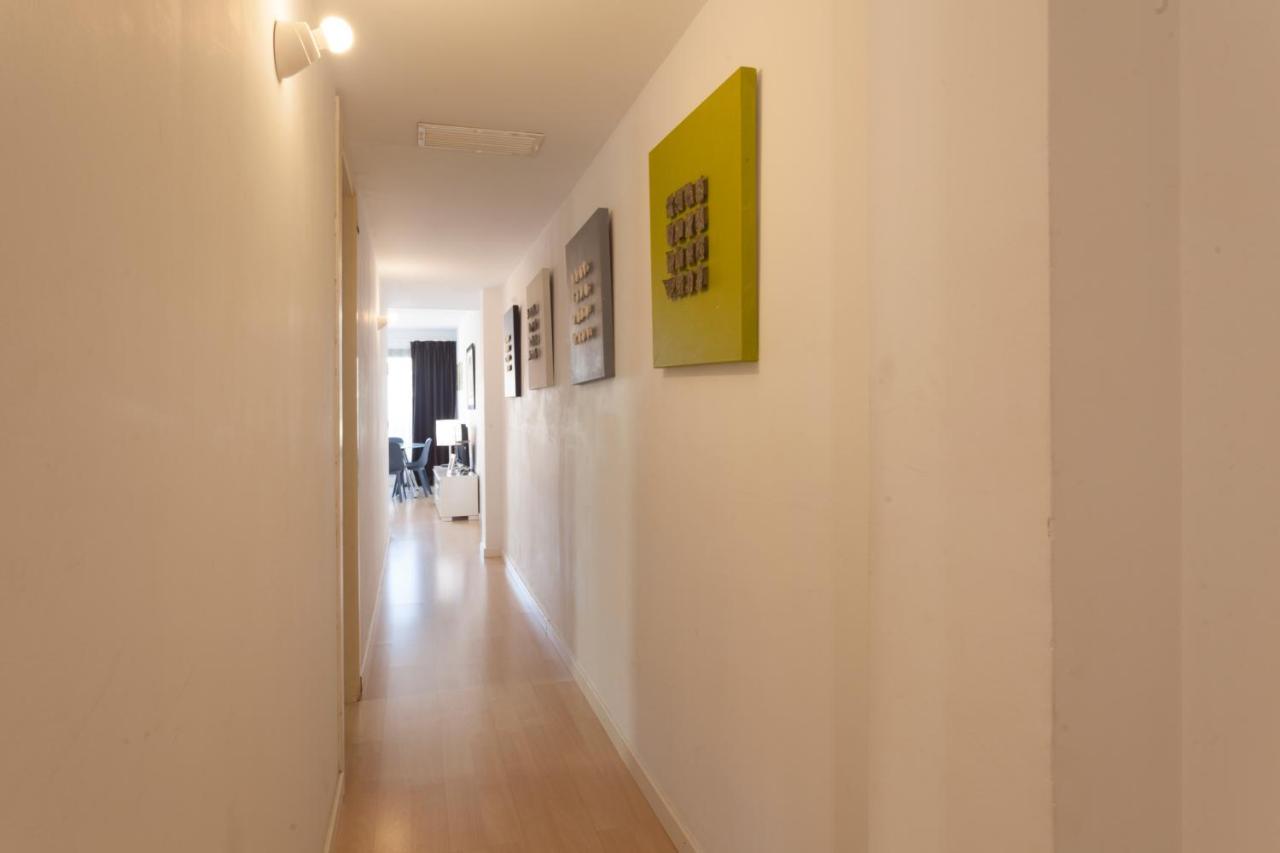 Plaza Catalunya City Center Apartments Barcelona Exteriör bild