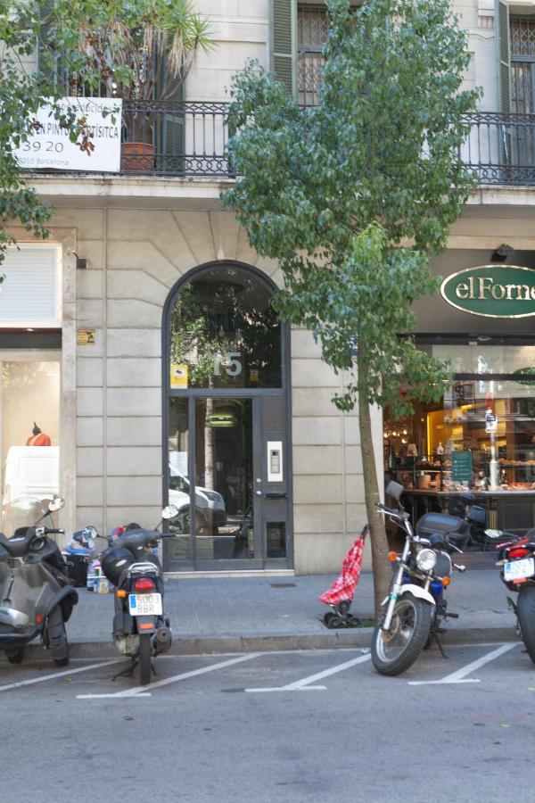 Plaza Catalunya City Center Apartments Barcelona Exteriör bild