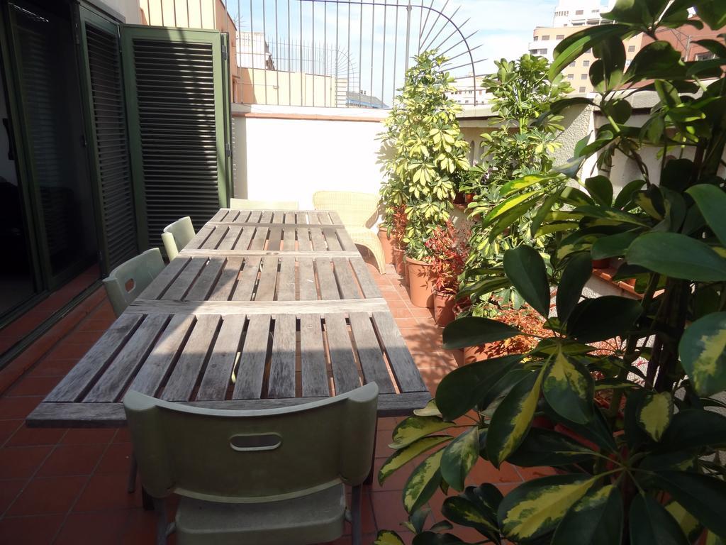 Plaza Catalunya City Center Apartments Barcelona Rum bild