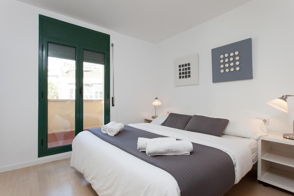Plaza Catalunya City Center Apartments Barcelona Exteriör bild