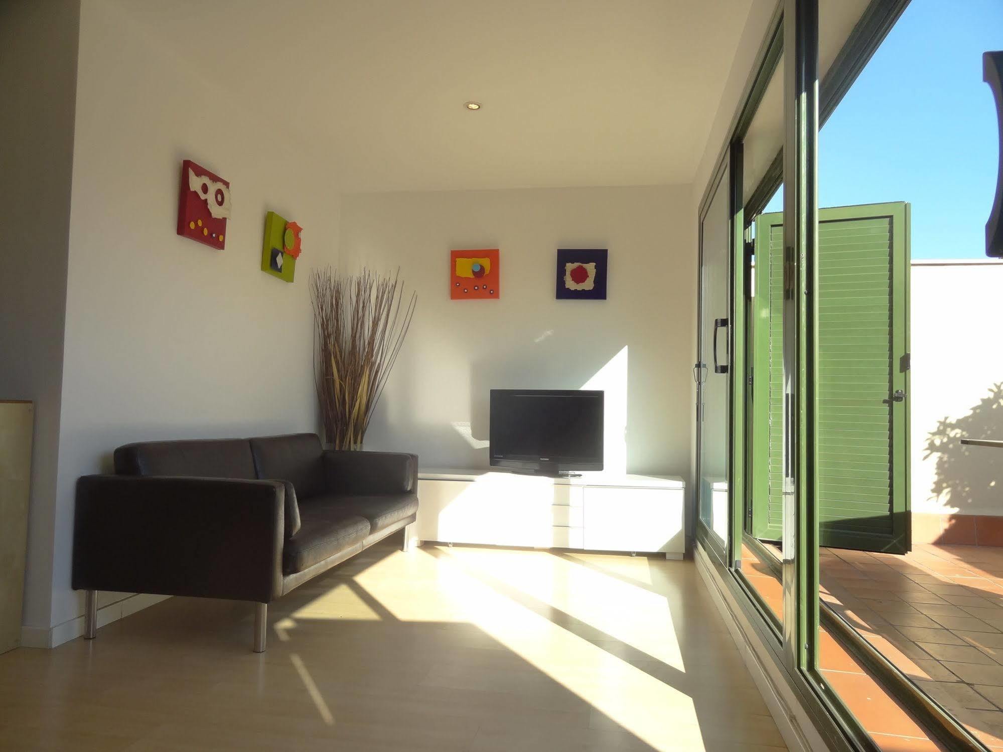 Plaza Catalunya City Center Apartments Barcelona Exteriör bild