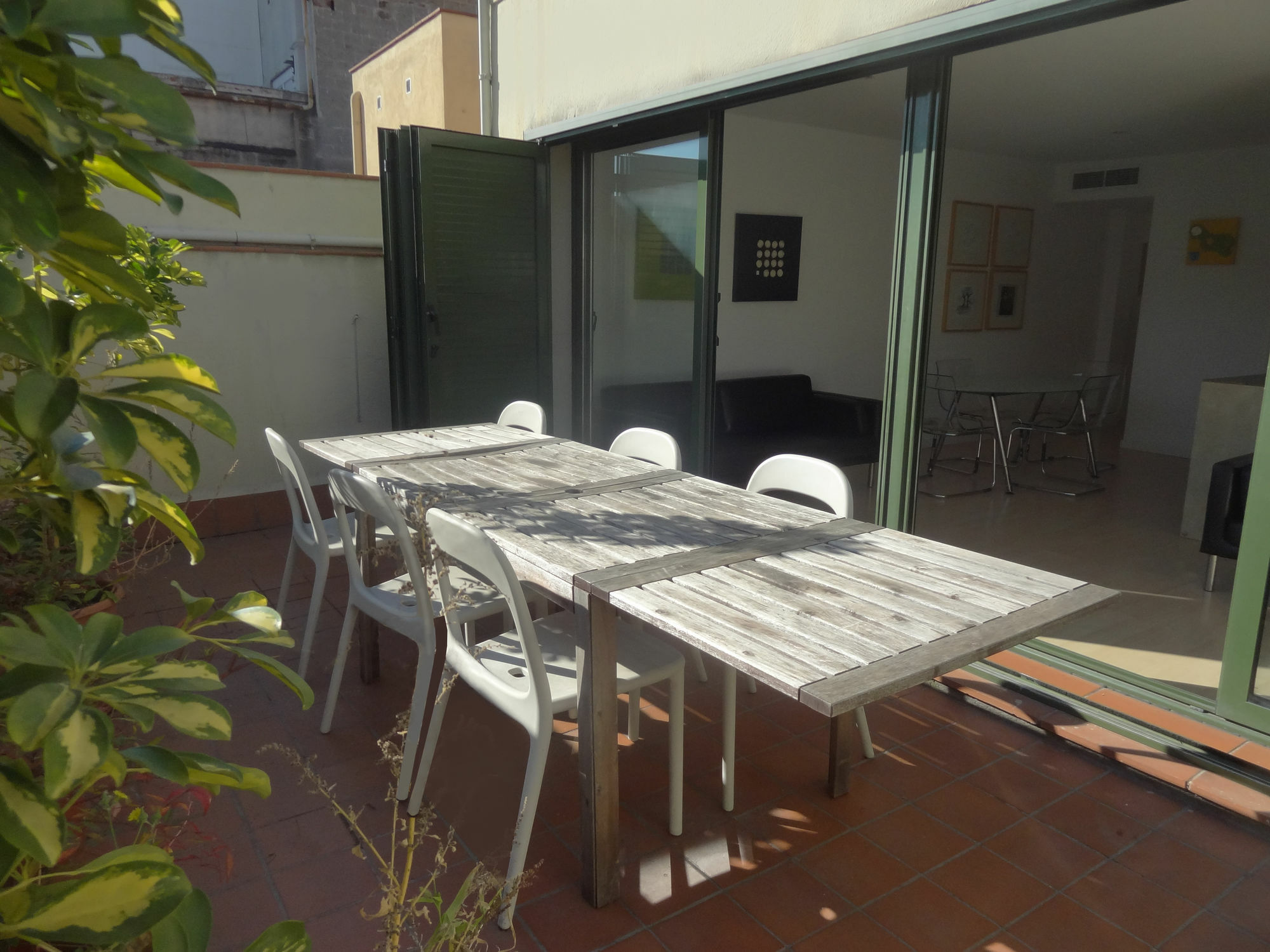 Plaza Catalunya City Center Apartments Barcelona Exteriör bild